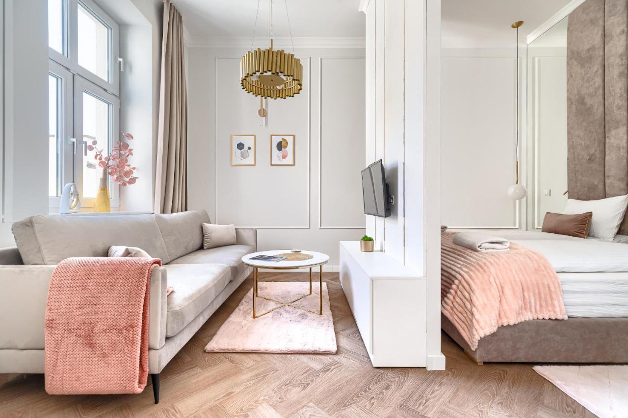 Margi Aura Lux Large And Very Glam Studio Szczecin Exterior photo